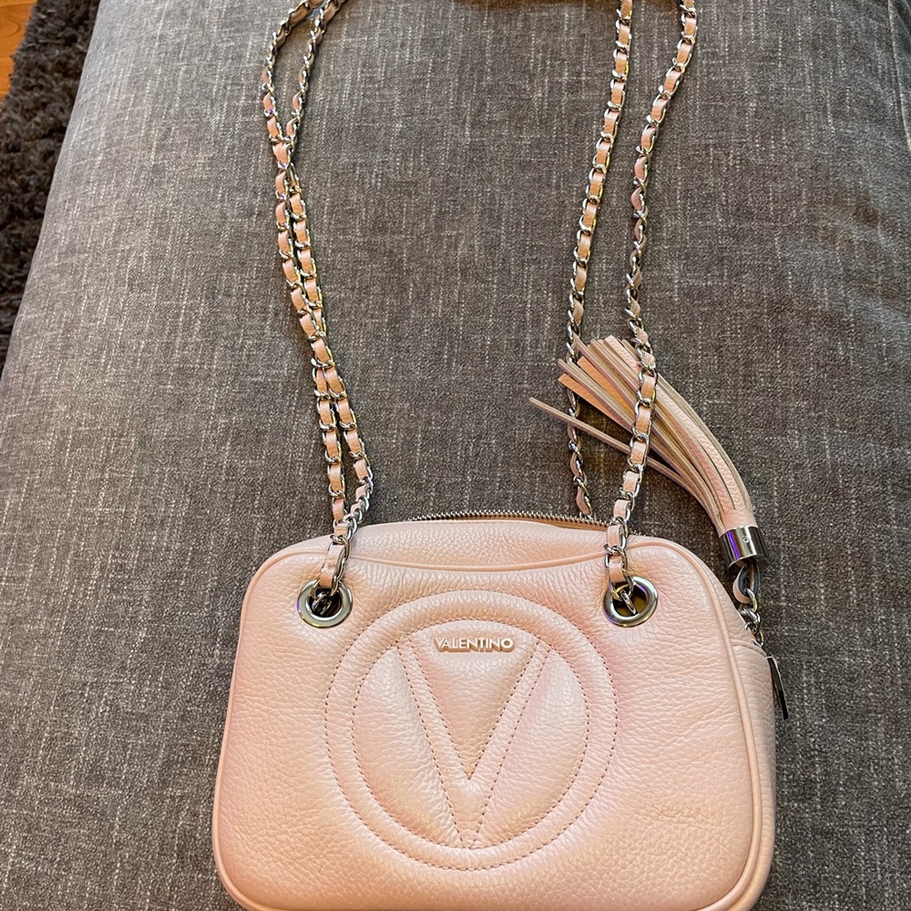 Valentino pink handbag
